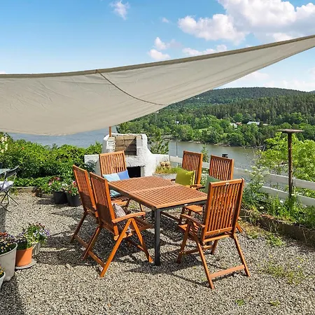 Ferienhaus Tolles Zuhause In Nordre Frogn