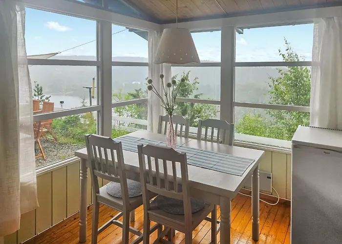 Amazing In Hébergement de vacances Nordre Frogn