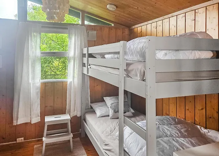 Hébergement de vacances Amazing In Nordre Frogn