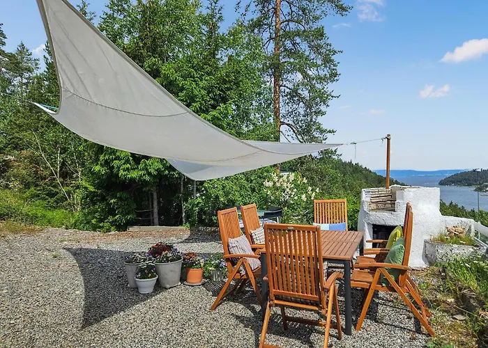 Amazing In Hébergement de vacances Nordre Frogn