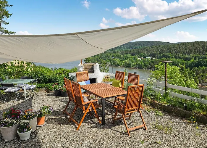 Hébergement de vacances Amazing In Nordre Frogn